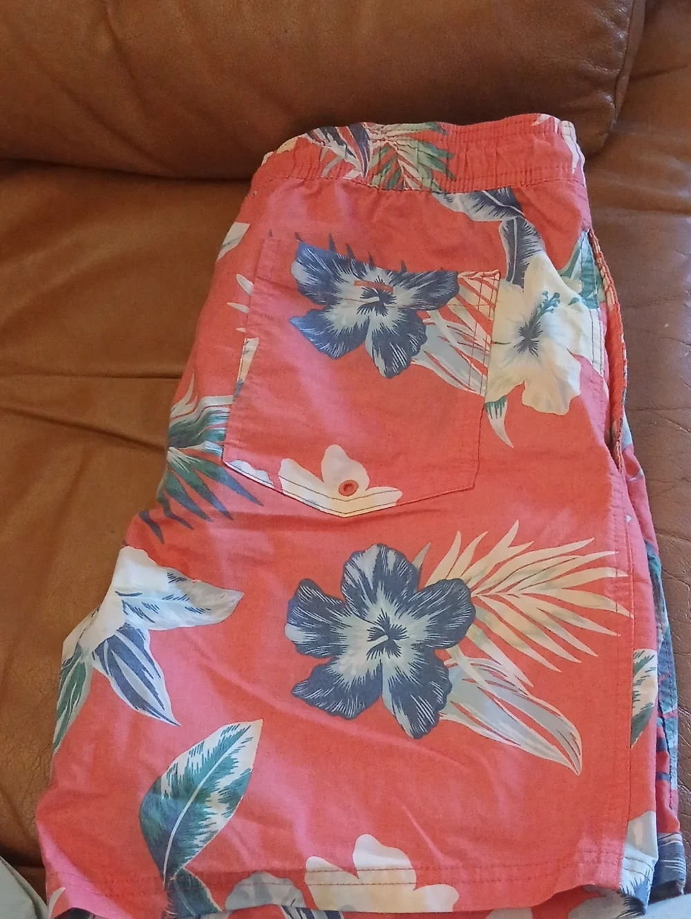 4 Pairs Of Boys Swim Shorts Size Medium